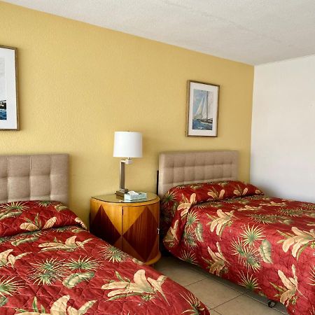 Isle Of Capri Motel North Wildwood Bagian luar foto