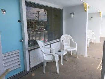 Isle Of Capri Motel North Wildwood Bagian luar foto
