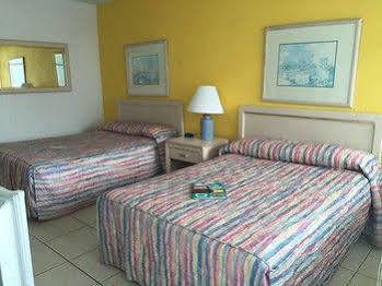 Isle Of Capri Motel North Wildwood Bagian luar foto