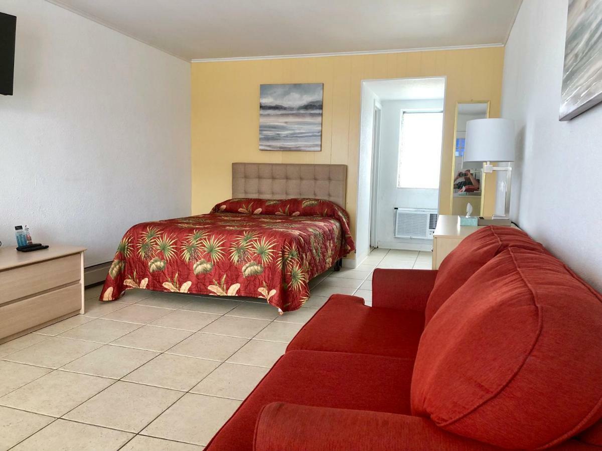 Isle Of Capri Motel North Wildwood Bagian luar foto