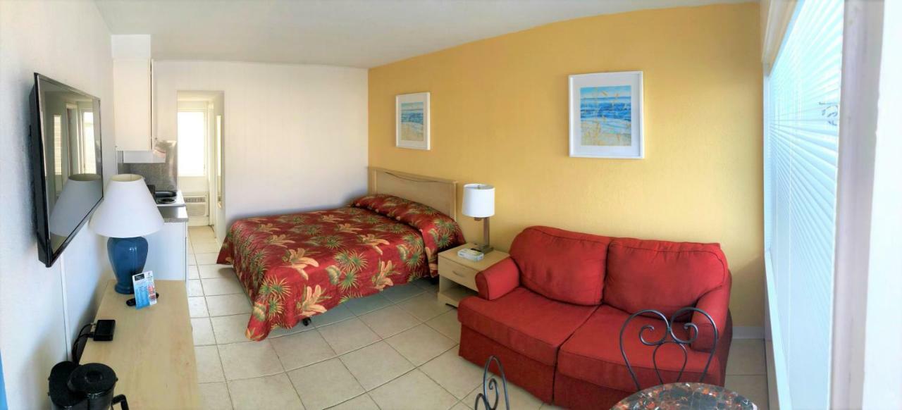 Isle Of Capri Motel North Wildwood Bagian luar foto